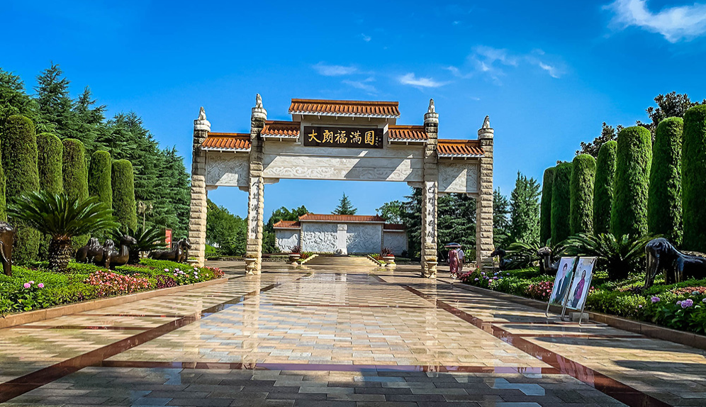 2025年成都大朗陵园（大朗福满园）价格